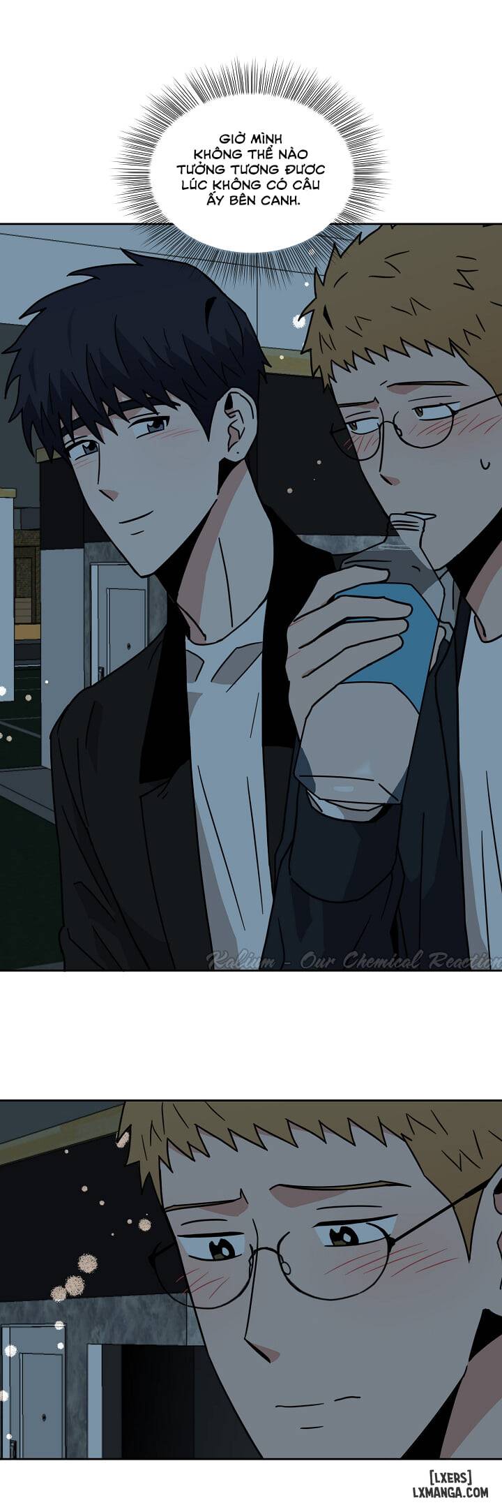 HentaiVN.net - Ảnh 21 - Cậu sẽ ghét tớ - Chap 28