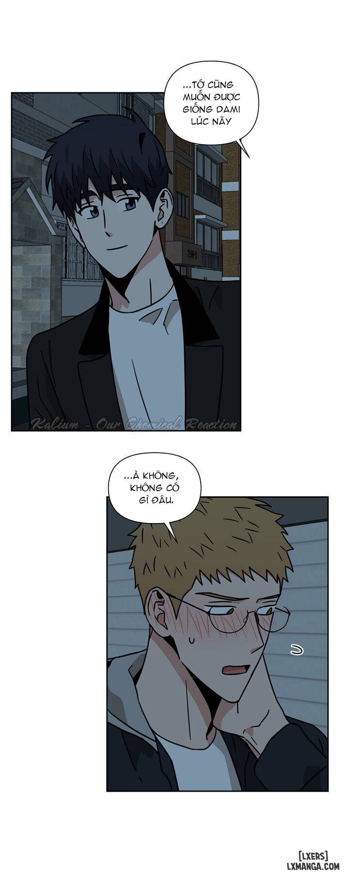 HentaiVN.net - Ảnh 22 - Cậu sẽ ghét tớ - Chap 28