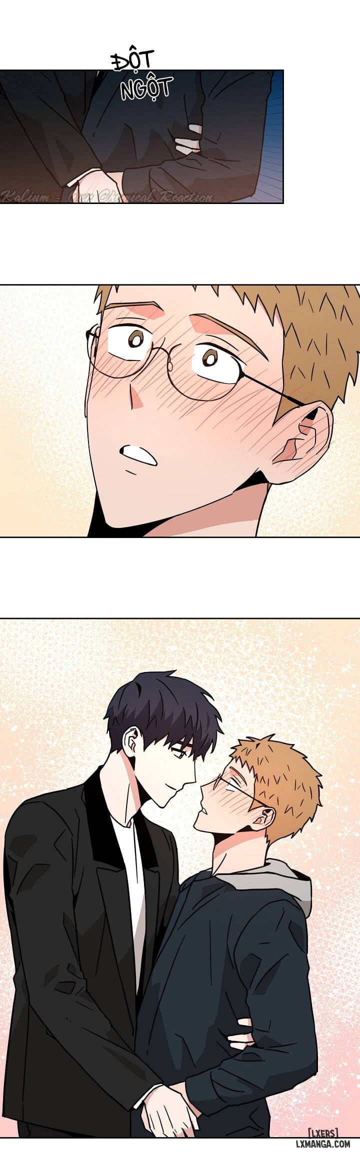 HentaiVN.net - Ảnh 23 - Cậu sẽ ghét tớ - Chap 28