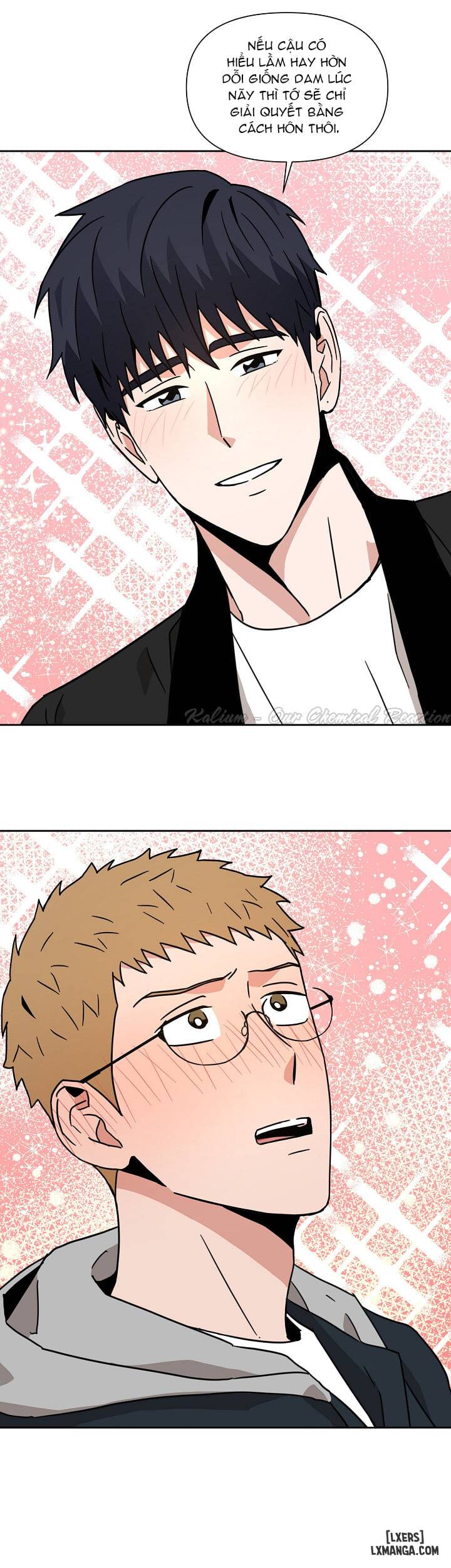 HentaiVN.net - Ảnh 24 - Cậu sẽ ghét tớ - Chap 28