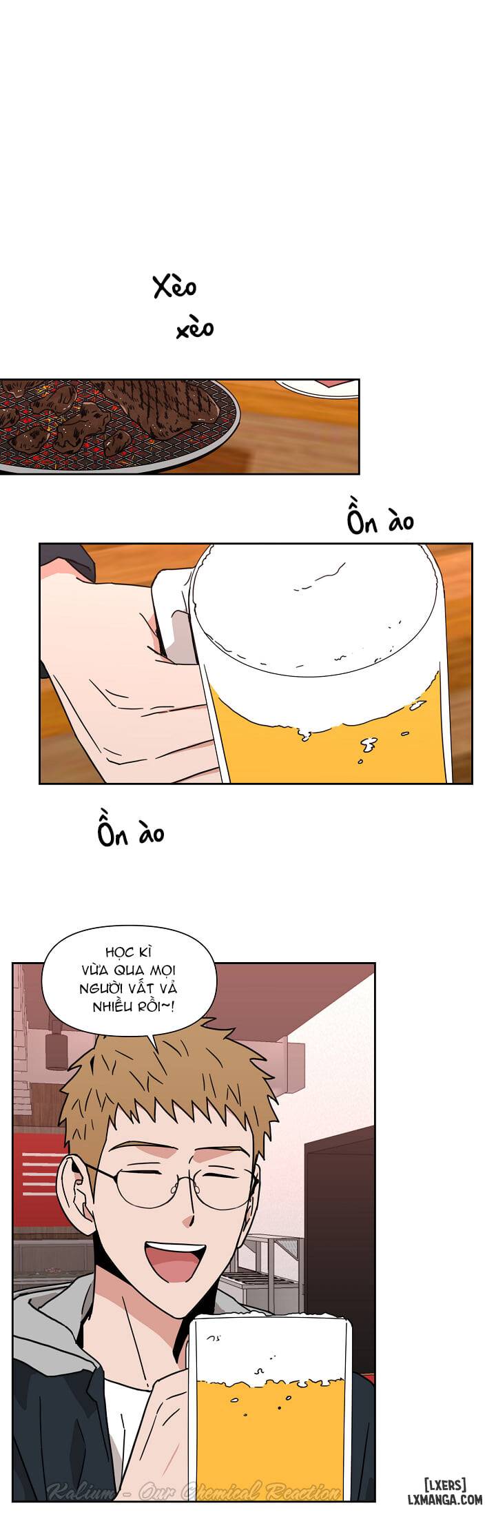 HentaiVN.net - Ảnh 6 - Cậu sẽ ghét tớ - Chap 28