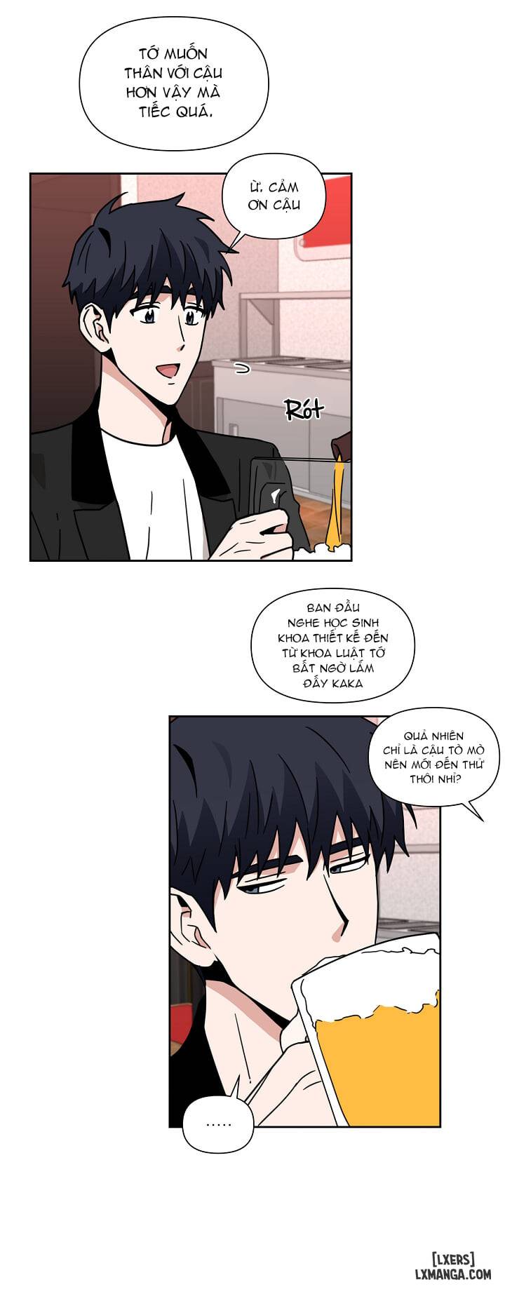 HentaiVN.net - Ảnh 9 - Cậu sẽ ghét tớ - Chap 28