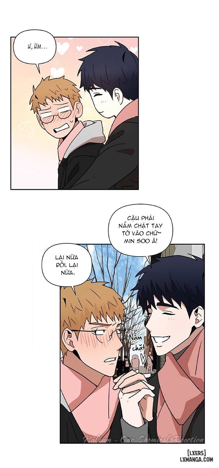 HentaiVN.net - Ảnh 10 - Cậu sẽ ghét tớ - Chap 29