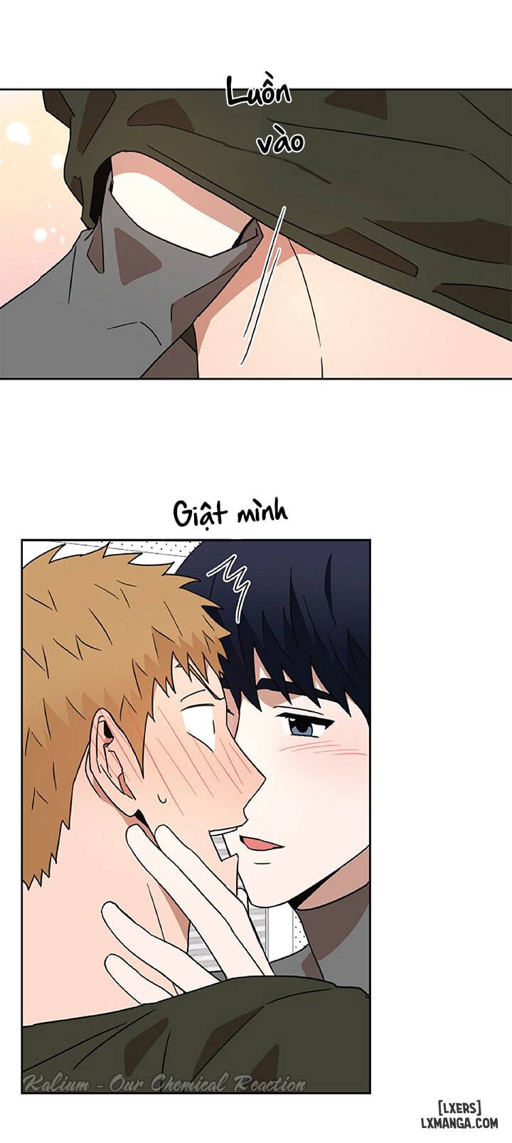 HentaiVN.net - Ảnh 13 - Cậu sẽ ghét tớ - Chap 29