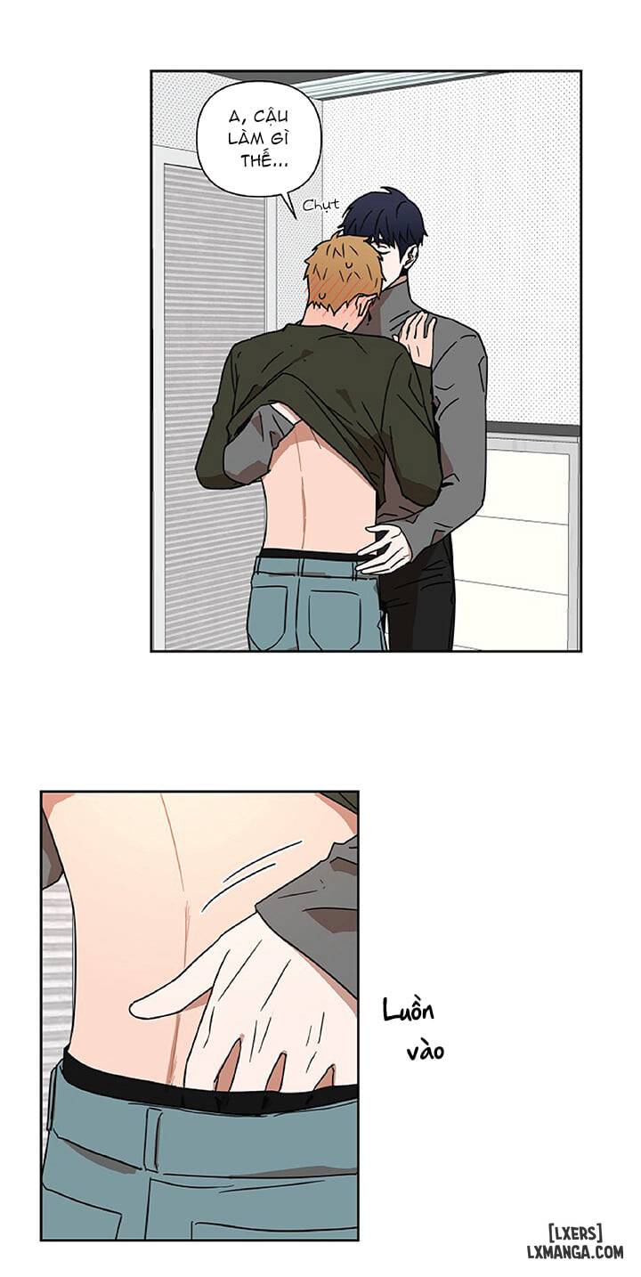 HentaiVN.net - Ảnh 14 - Cậu sẽ ghét tớ - Chap 29