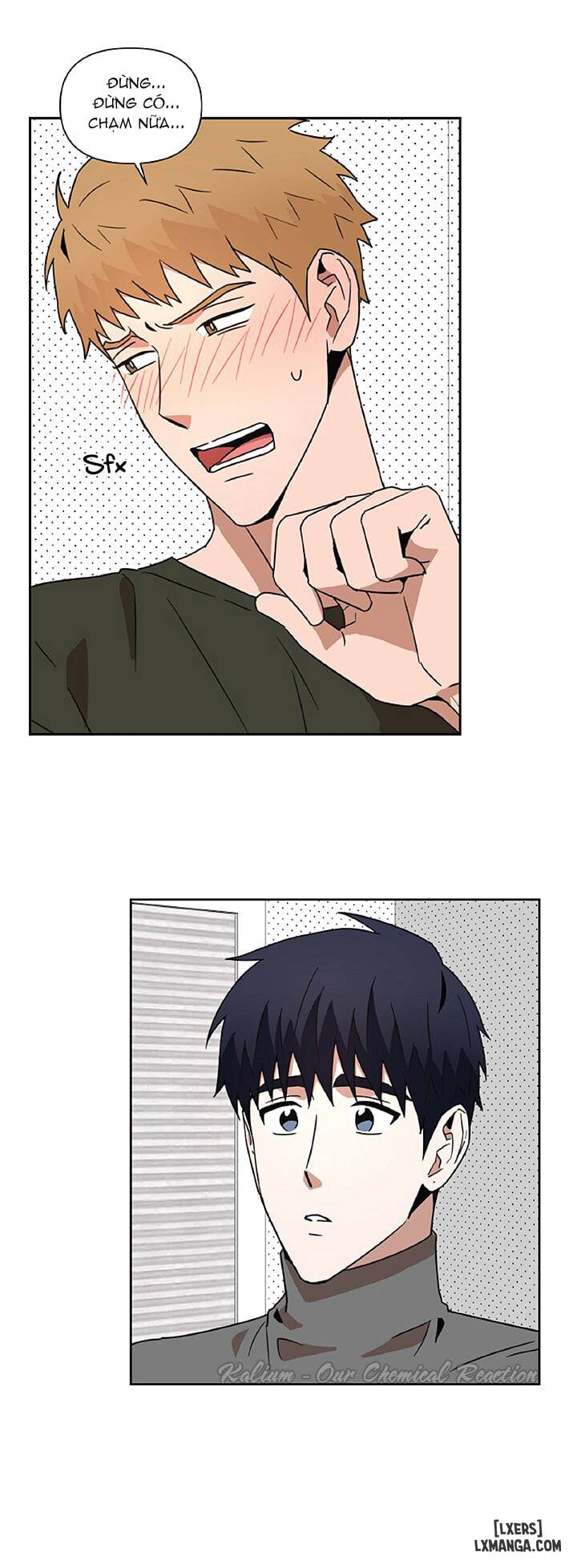 HentaiVN.net - Ảnh 16 - Cậu sẽ ghét tớ - Chap 29