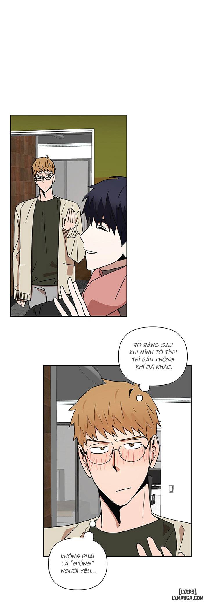 HentaiVN.net - Ảnh 19 - Cậu sẽ ghét tớ - Chap 29