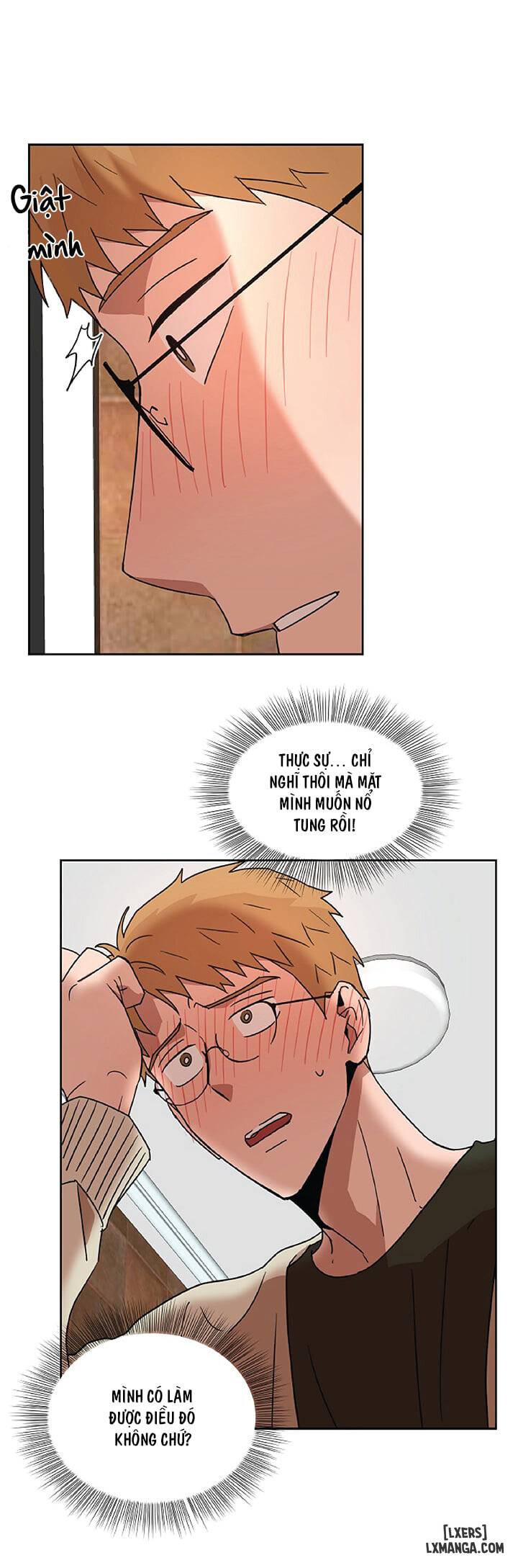 HentaiVN.net - Ảnh 24 - Cậu sẽ ghét tớ - Chap 29