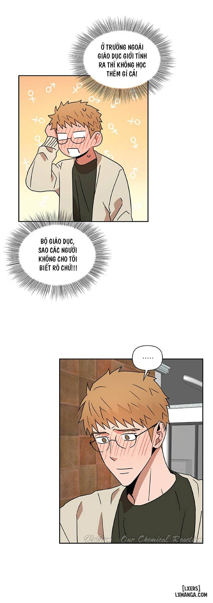 HentaiVN.net - Ảnh 25 - Cậu sẽ ghét tớ - Chap 29