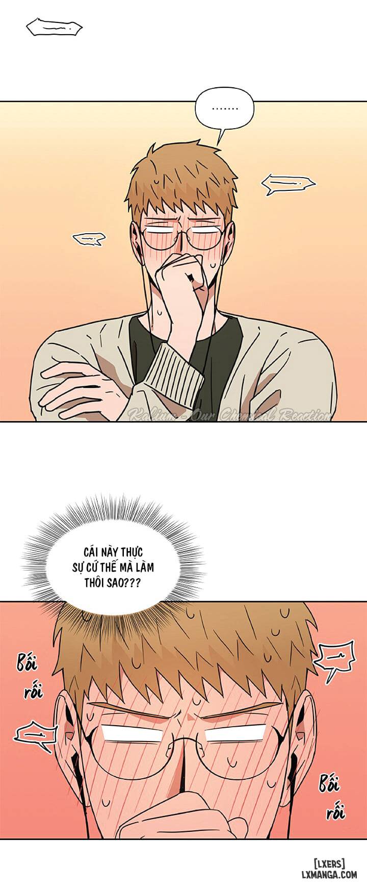 HentaiVN.net - Ảnh 28 - Cậu sẽ ghét tớ - Chap 29