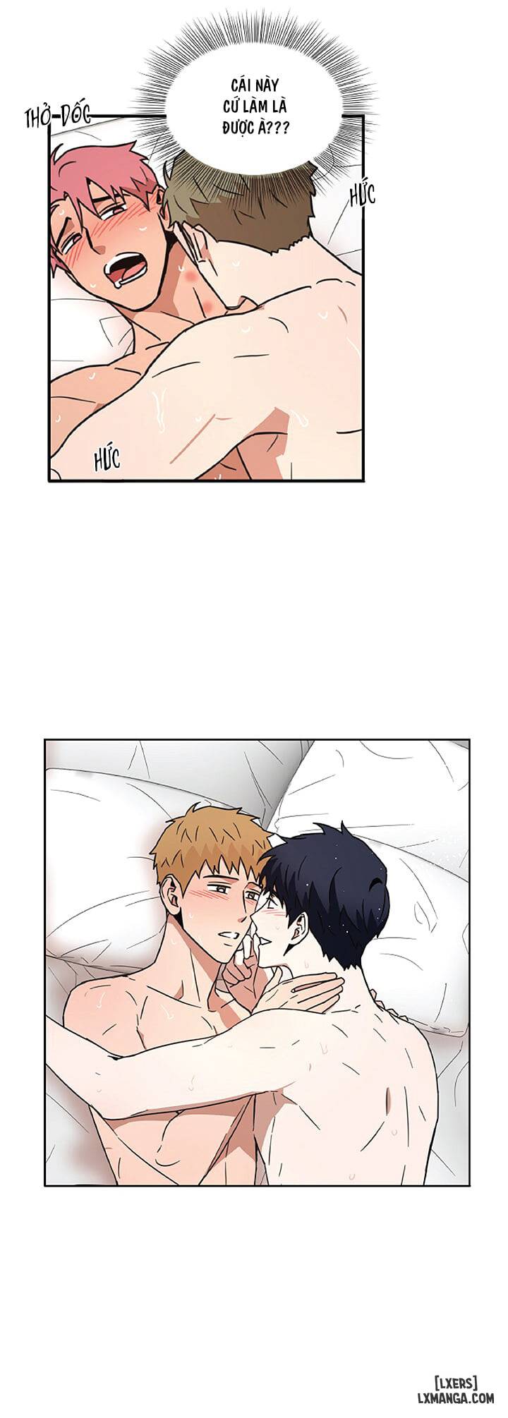 HentaiVN.net - Ảnh 29 - Cậu sẽ ghét tớ - Chap 29