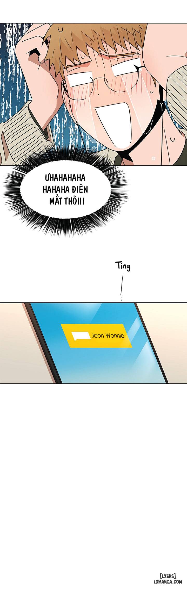 HentaiVN.net - Ảnh 32 - Cậu sẽ ghét tớ - Chap 29