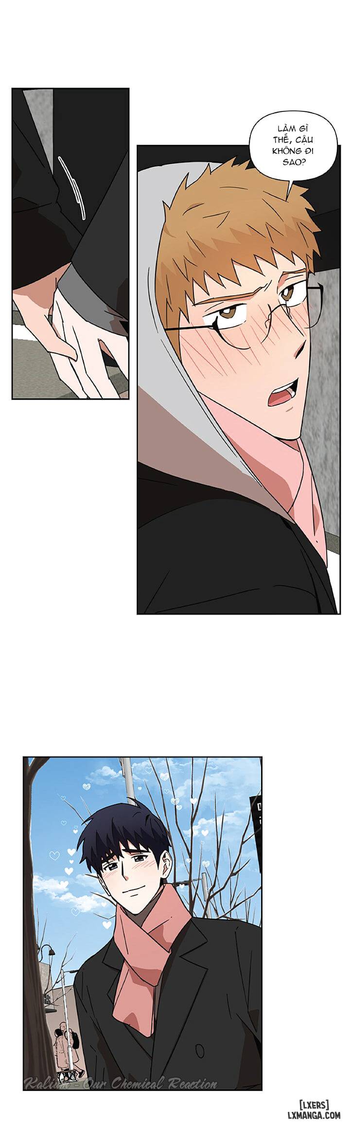 HentaiVN.net - Ảnh 4 - Cậu sẽ ghét tớ - Chap 29