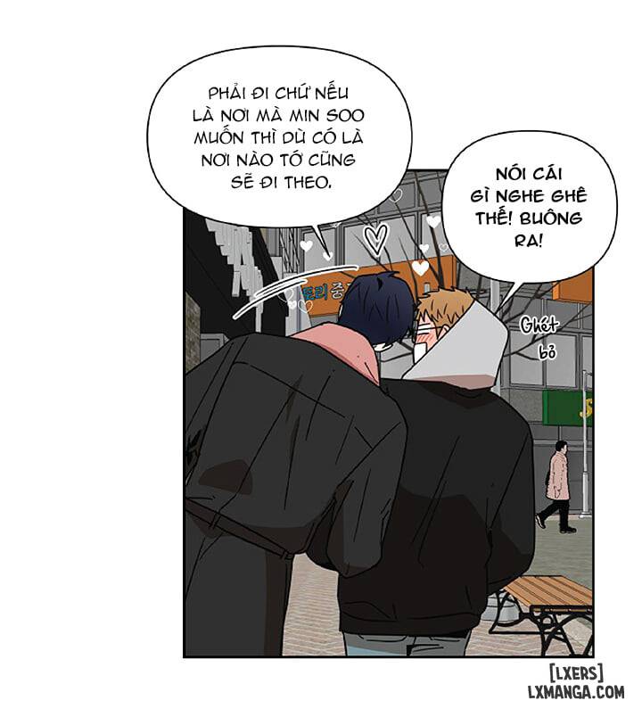 HentaiVN.net - Ảnh 5 - Cậu sẽ ghét tớ - Chap 29