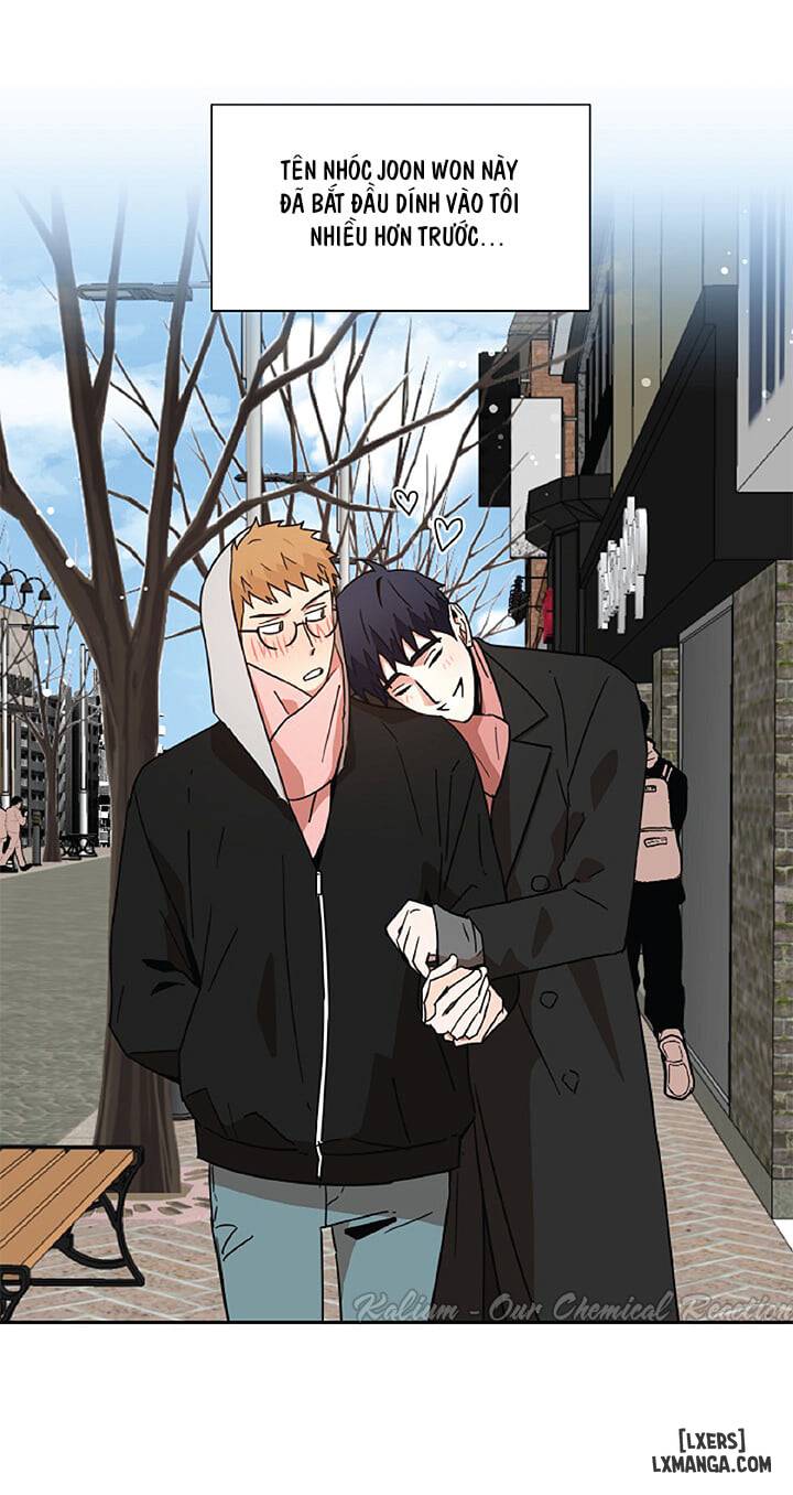 HentaiVN.net - Ảnh 6 - Cậu sẽ ghét tớ - Chap 29