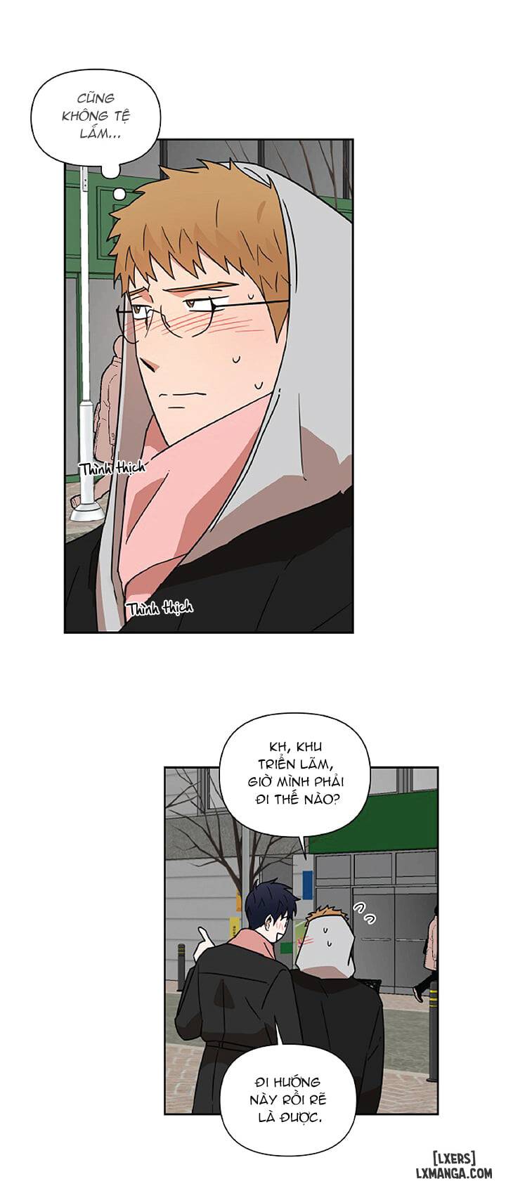 HentaiVN.net - Ảnh 7 - Cậu sẽ ghét tớ - Chap 29
