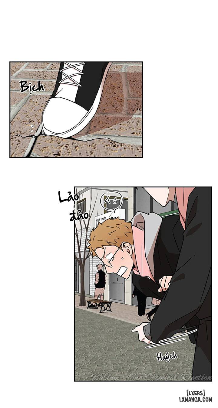 HentaiVN.net - Ảnh 8 - Cậu sẽ ghét tớ - Chap 29