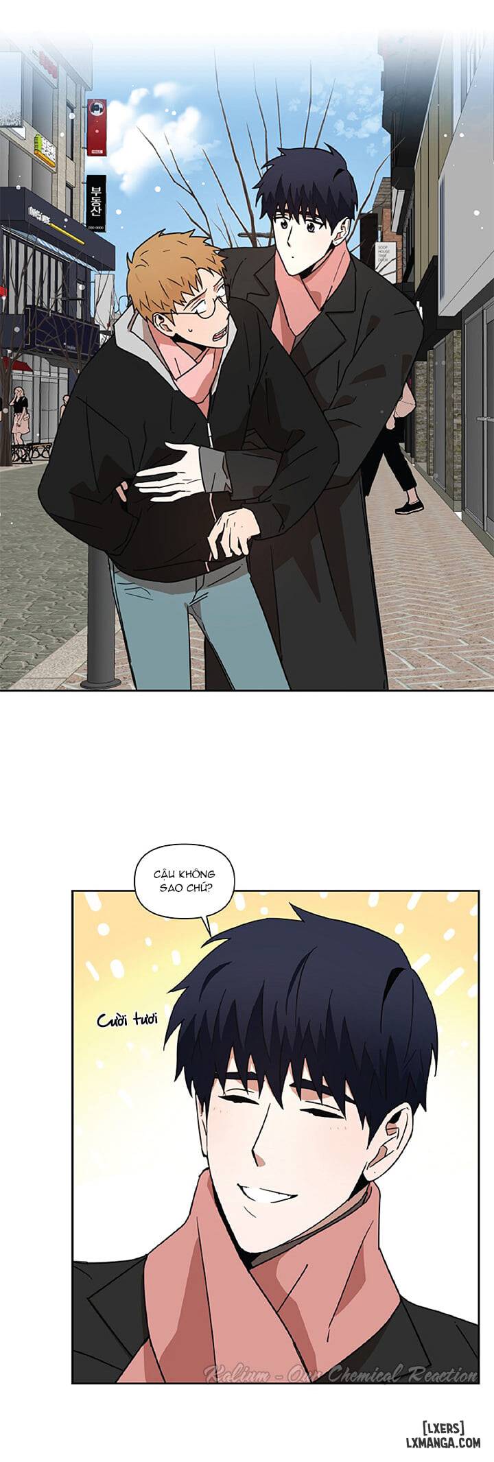 HentaiVN.net - Ảnh 9 - Cậu sẽ ghét tớ - Chap 29