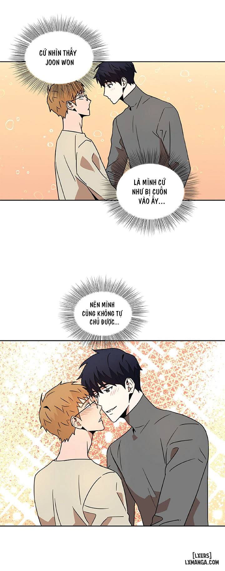 HentaiVN.net - Ảnh 11 - Cậu sẽ ghét tớ - Chap 30