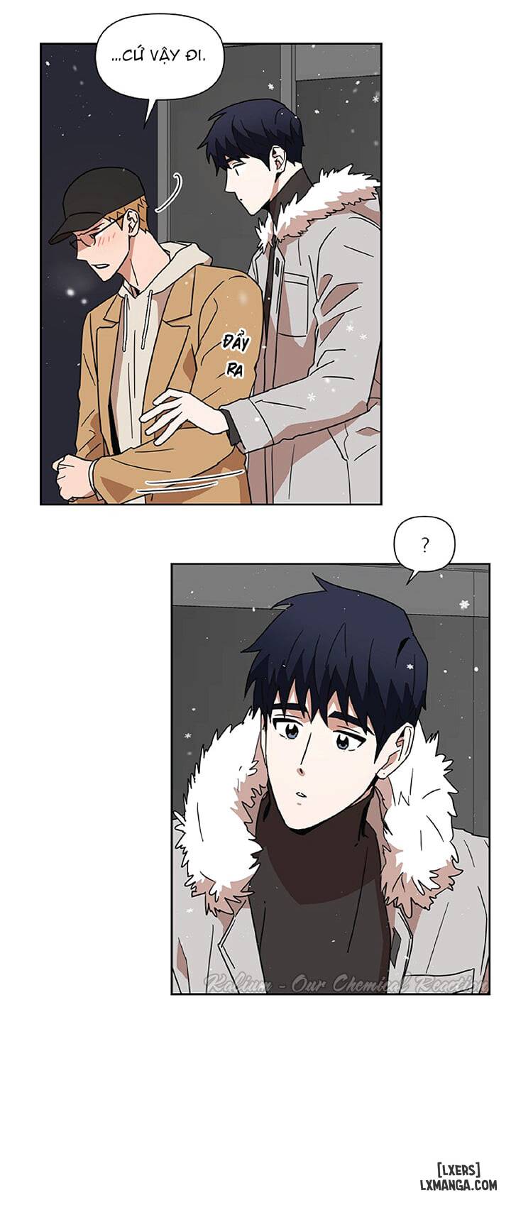 HentaiVN.net - Ảnh 15 - Cậu sẽ ghét tớ - Chap 30