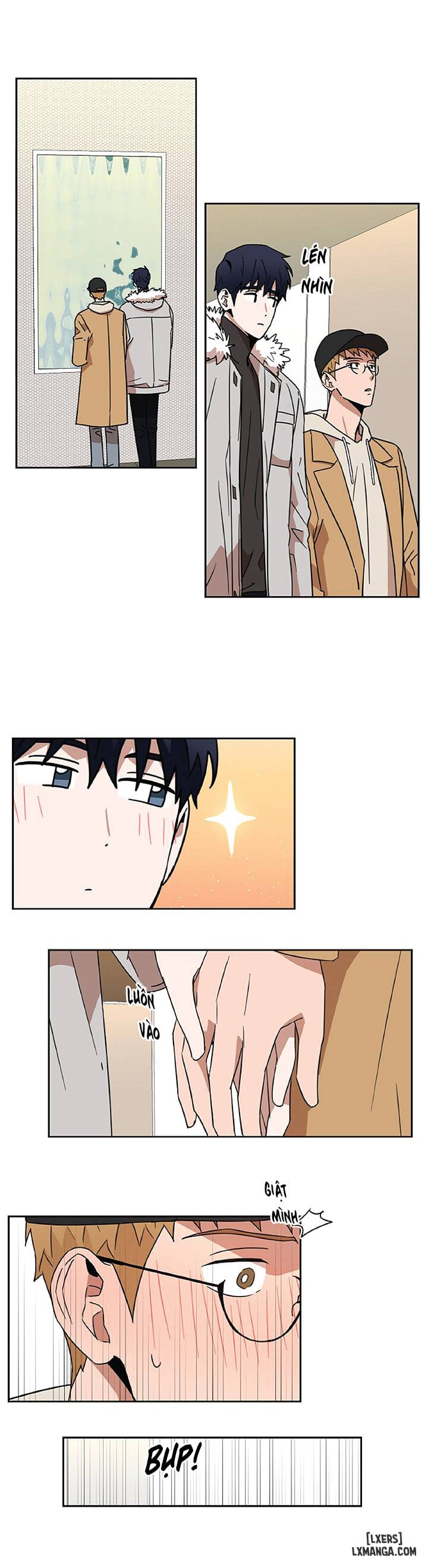 HentaiVN.net - Ảnh 16 - Cậu sẽ ghét tớ - Chap 30