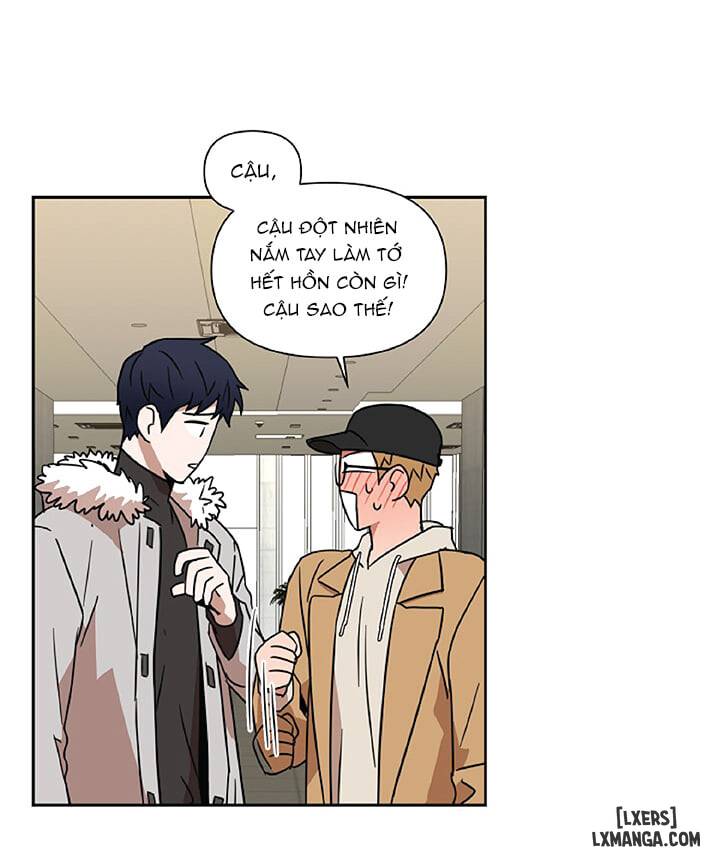 HentaiVN.net - Ảnh 18 - Cậu sẽ ghét tớ - Chap 30