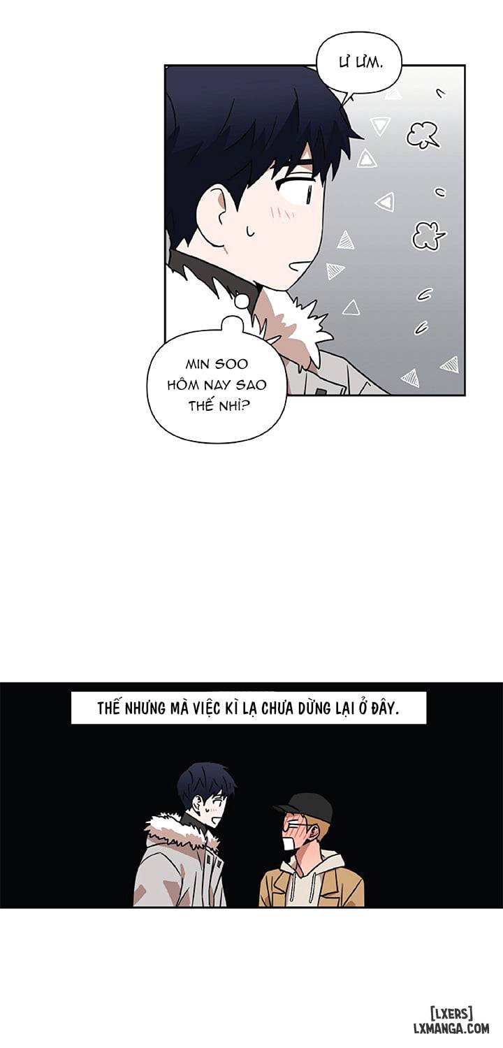 HentaiVN.net - Ảnh 19 - Cậu sẽ ghét tớ - Chap 30
