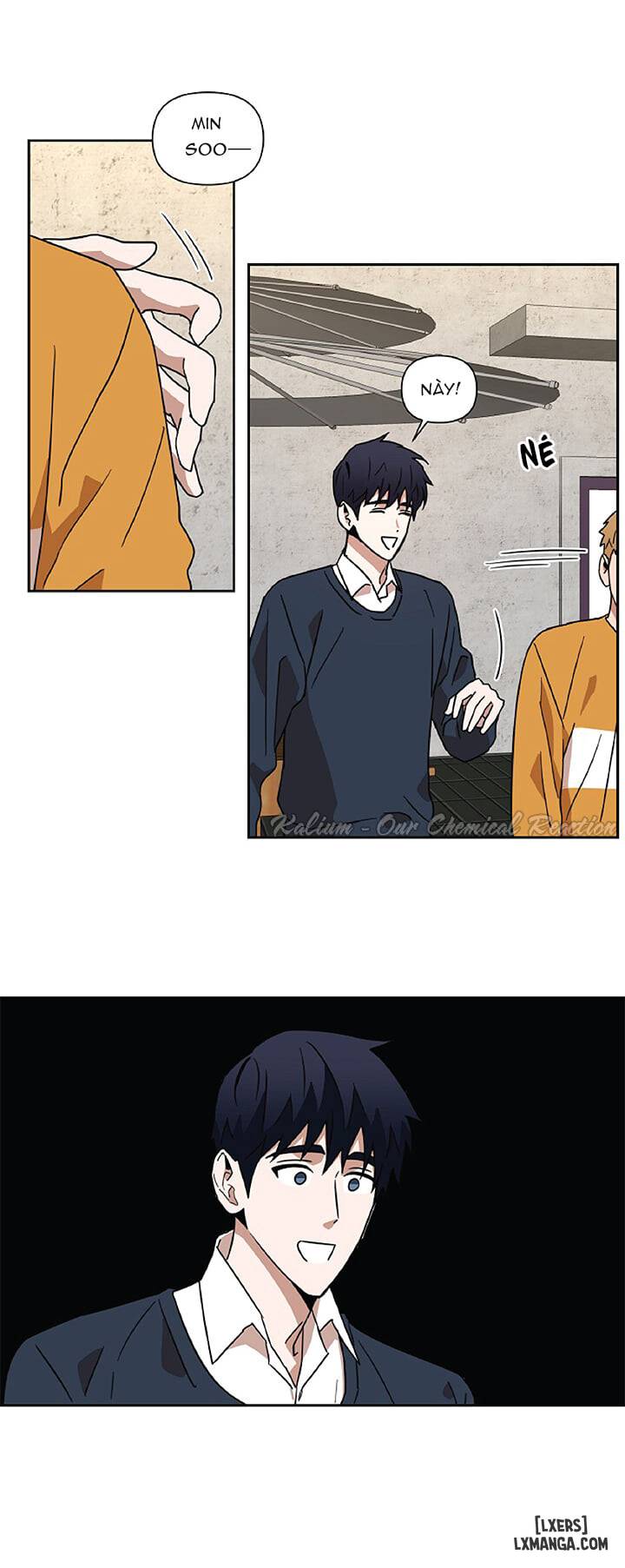 HentaiVN.net - Ảnh 20 - Cậu sẽ ghét tớ - Chap 30