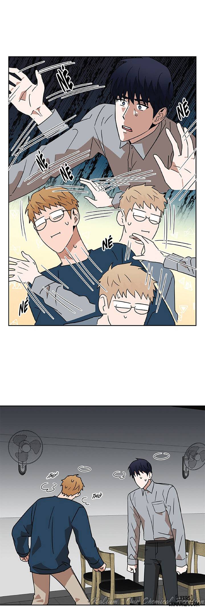 HentaiVN.net - Ảnh 22 - Cậu sẽ ghét tớ - Chap 30