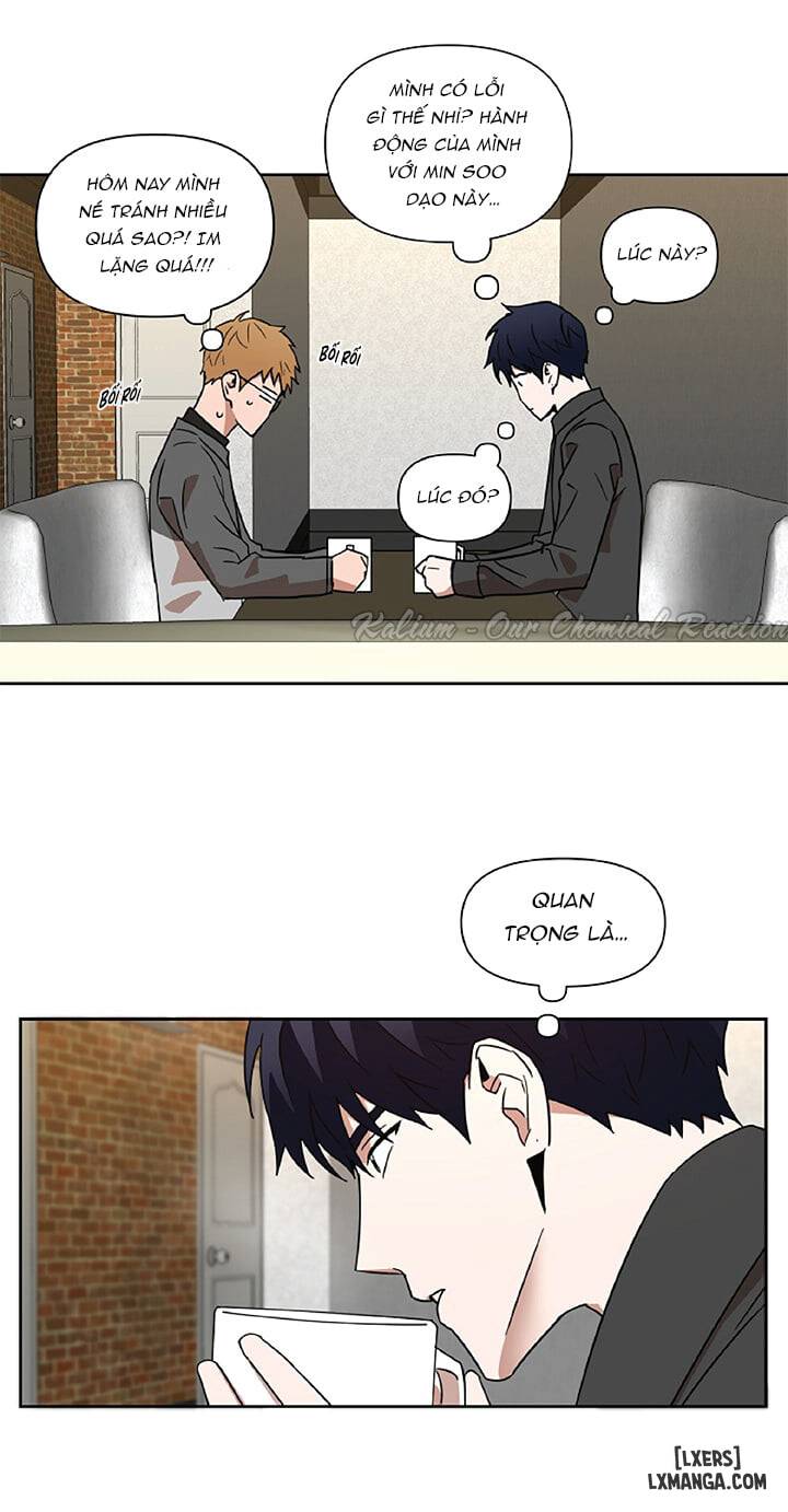 HentaiVN.net - Ảnh 25 - Cậu sẽ ghét tớ - Chap 30