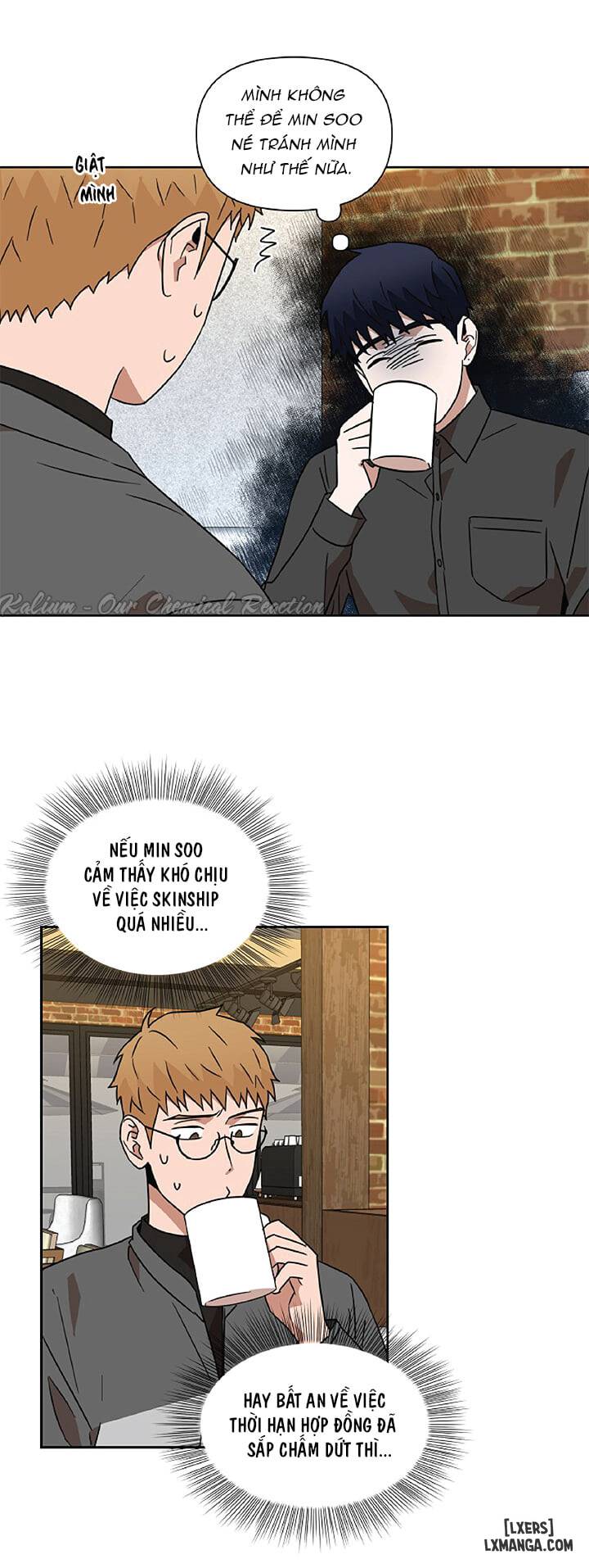 HentaiVN.net - Ảnh 26 - Cậu sẽ ghét tớ - Chap 30