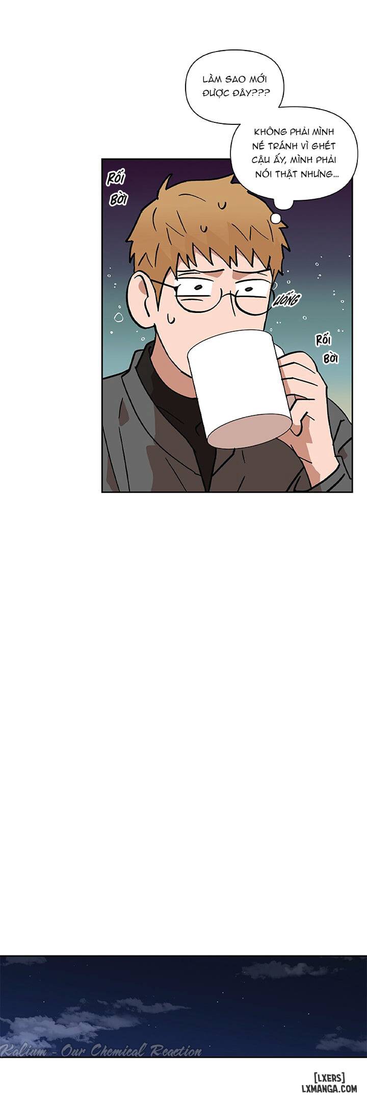 HentaiVN.net - Ảnh 27 - Cậu sẽ ghét tớ - Chap 30