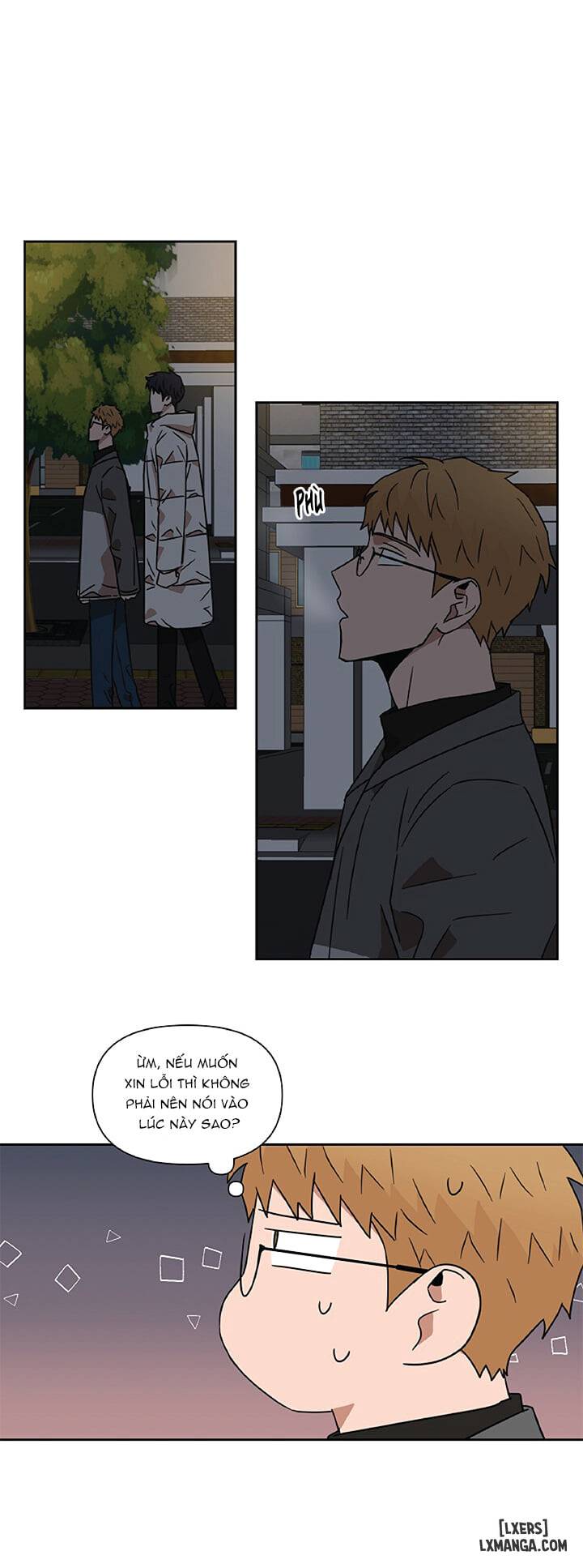 HentaiVN.net - Ảnh 29 - Cậu sẽ ghét tớ - Chap 30
