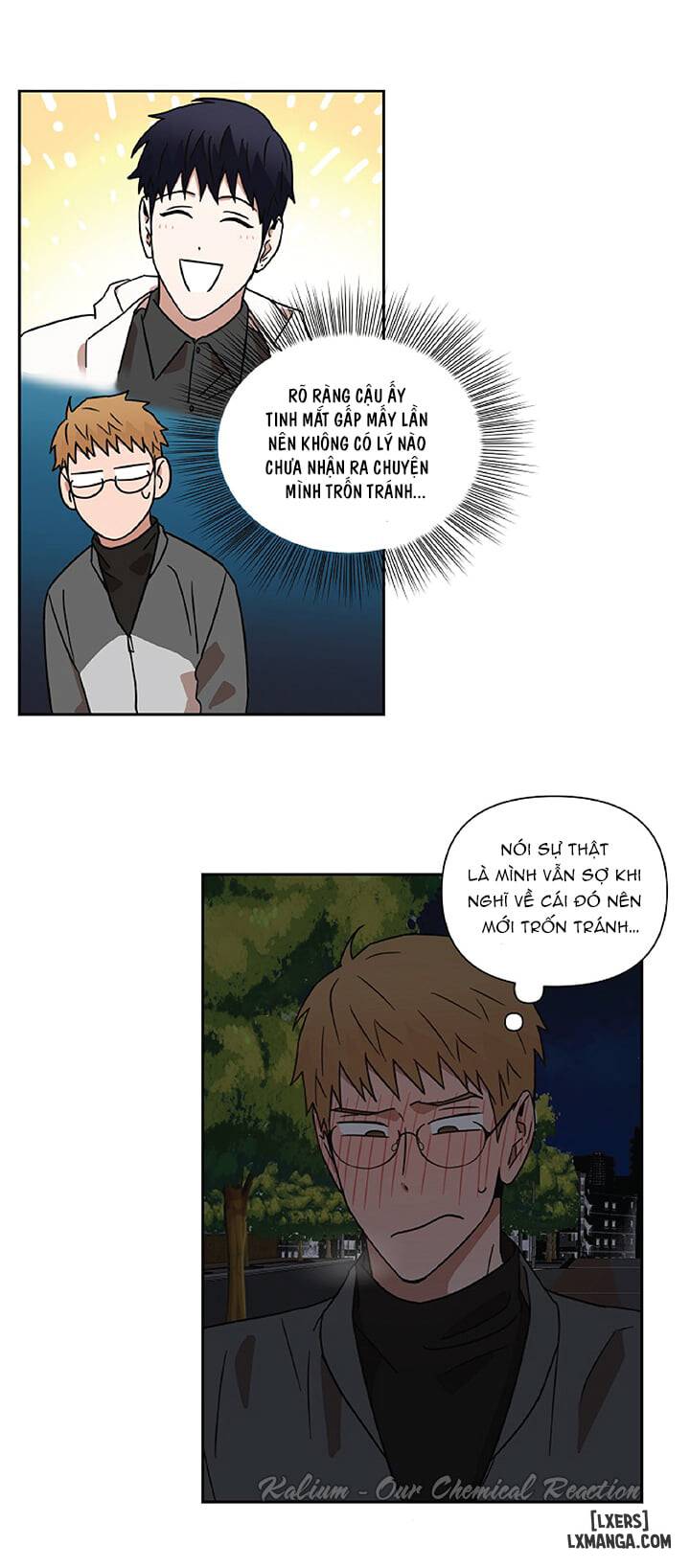 HentaiVN.net - Ảnh 30 - Cậu sẽ ghét tớ - Chap 30