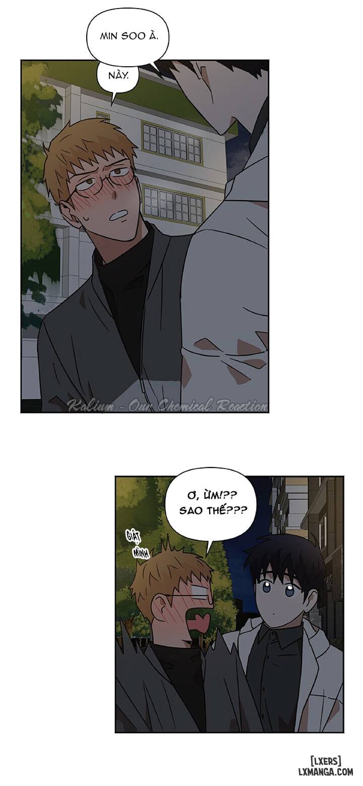HentaiVN.net - Ảnh 32 - Cậu sẽ ghét tớ - Chap 30