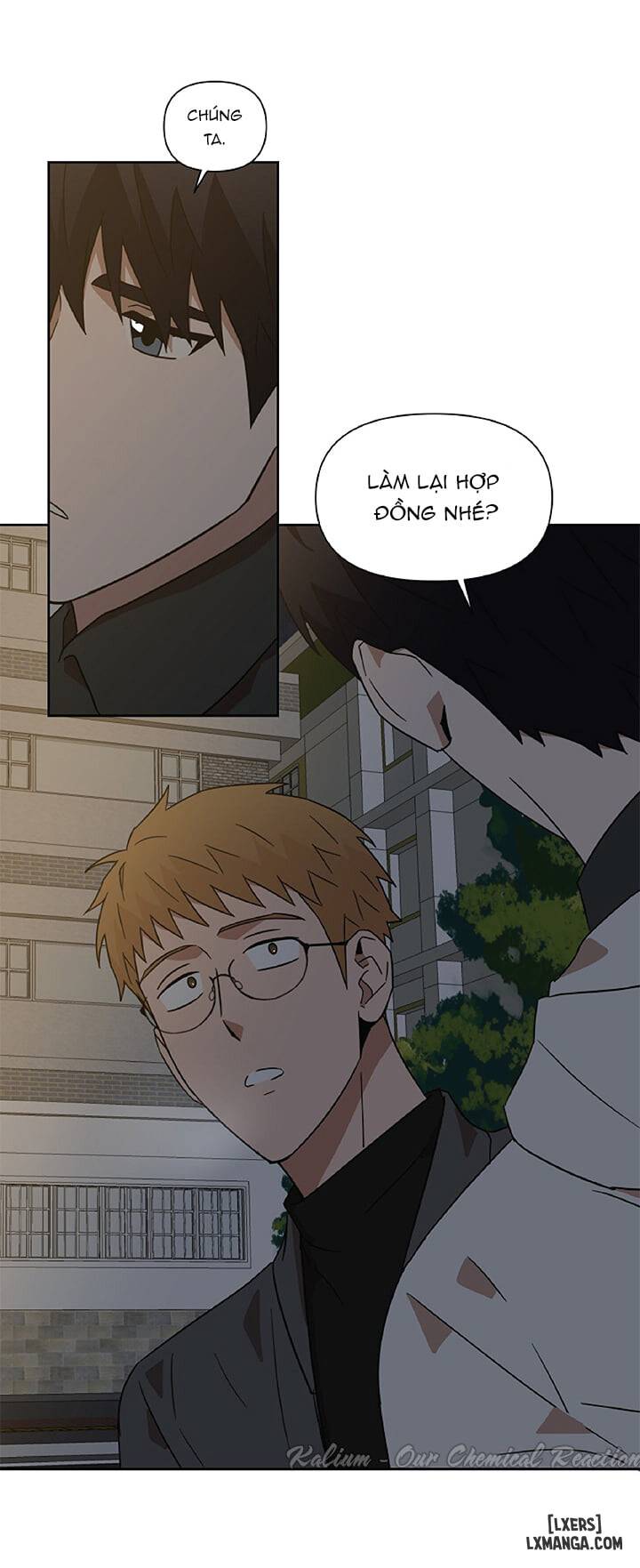HentaiVN.net - Ảnh 33 - Cậu sẽ ghét tớ - Chap 30