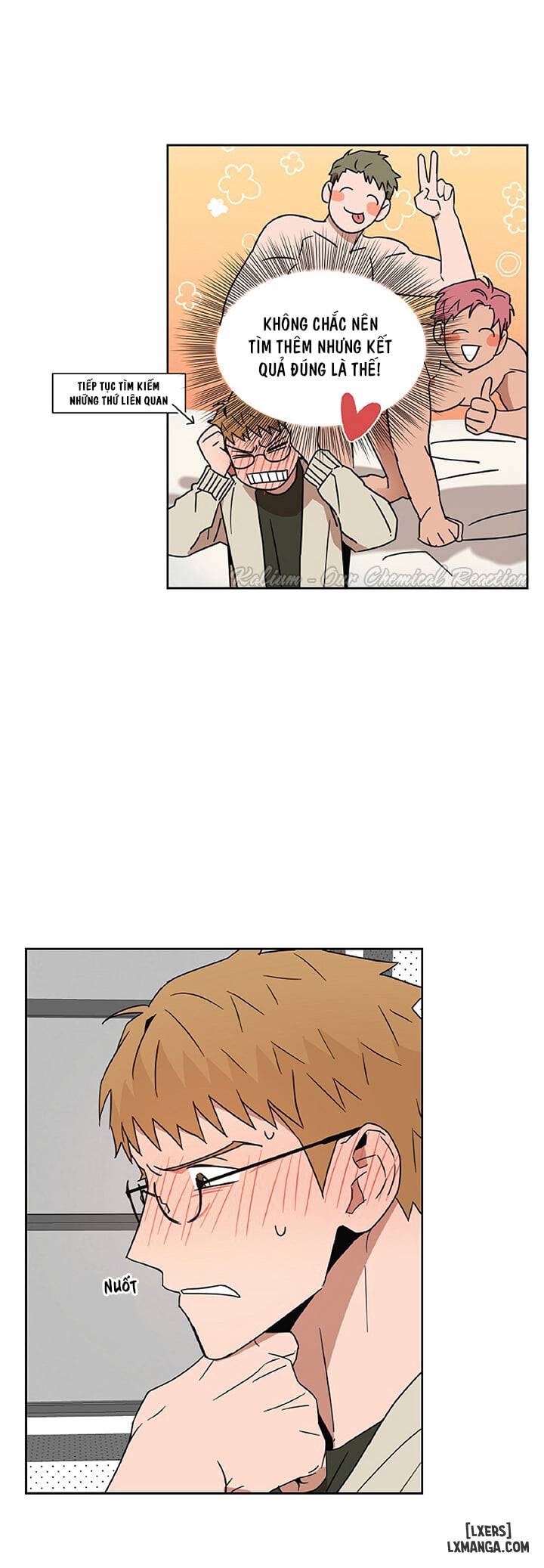 HentaiVN.net - Ảnh 6 - Cậu sẽ ghét tớ - Chap 30