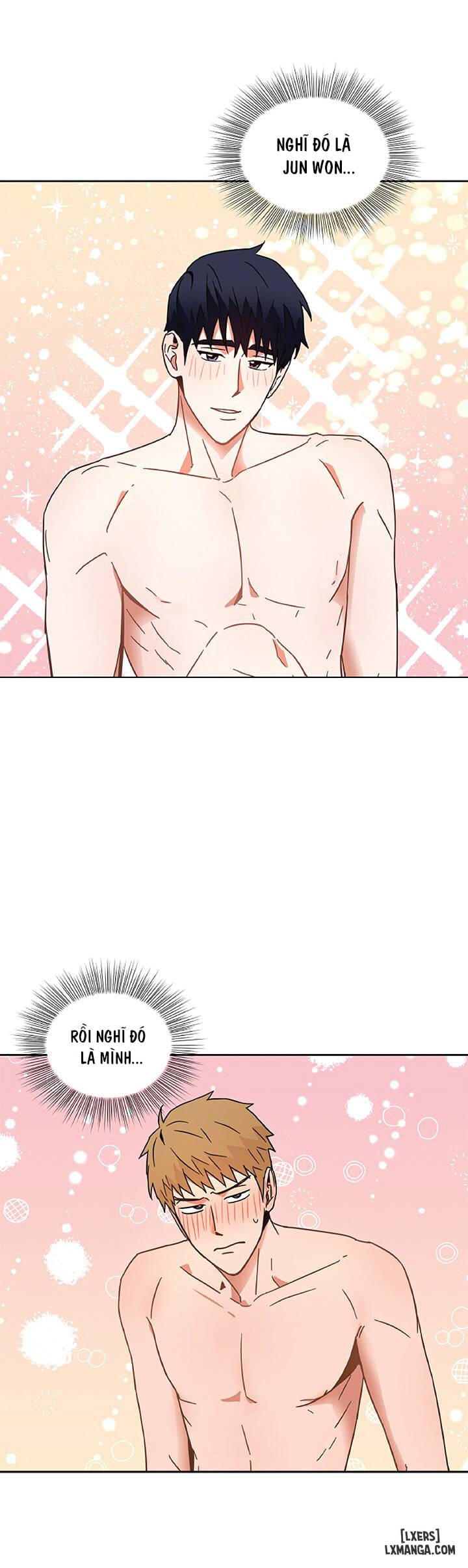 HentaiVN.net - Ảnh 7 - Cậu sẽ ghét tớ - Chap 30