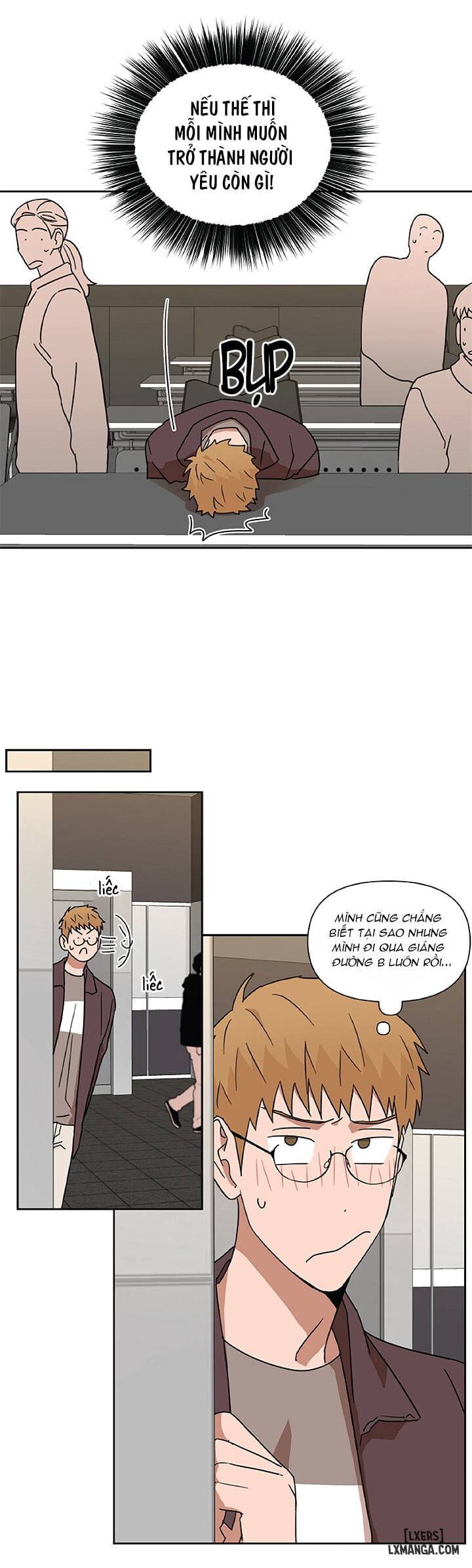HentaiVN.net - Ảnh 11 - Cậu sẽ ghét tớ - Chap 31