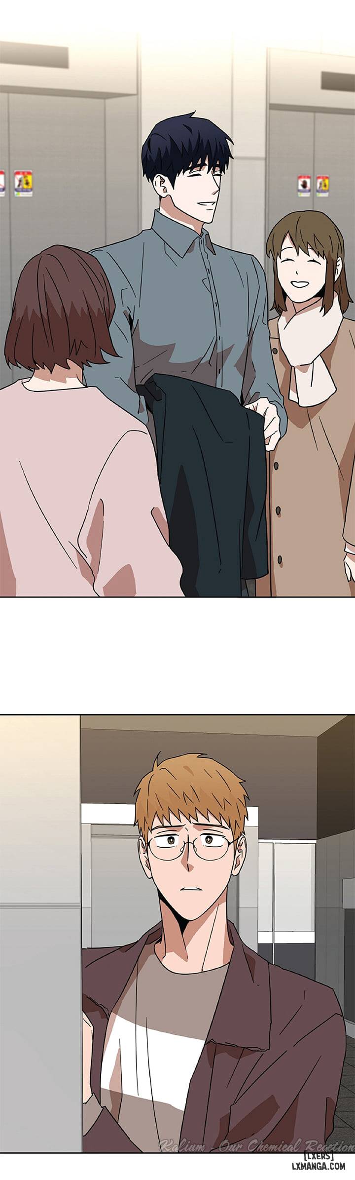 HentaiVN.net - Ảnh 13 - Cậu sẽ ghét tớ - Chap 31