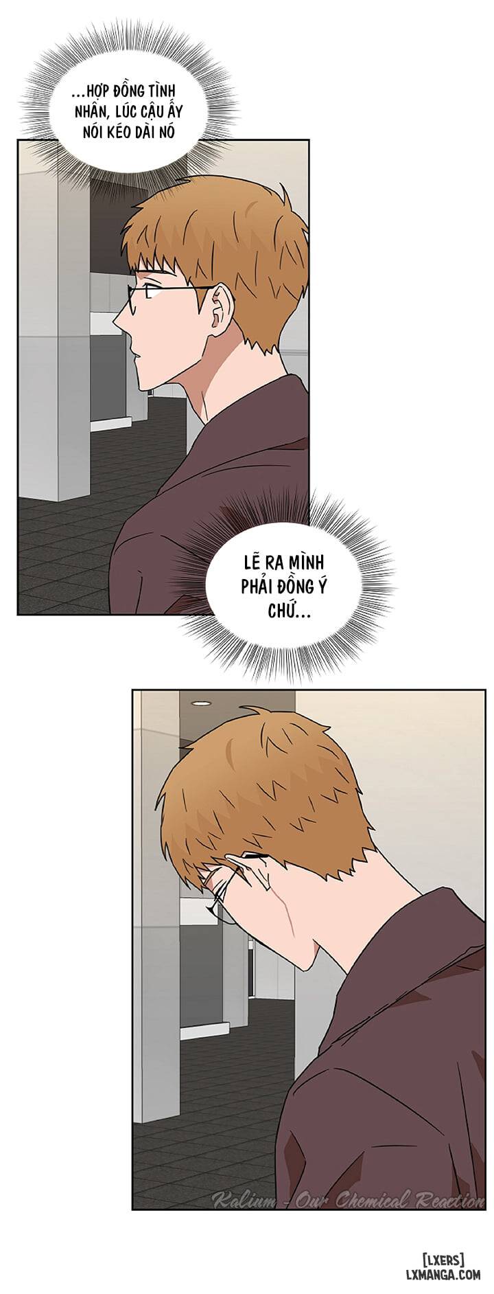 HentaiVN.net - Ảnh 14 - Cậu sẽ ghét tớ - Chap 31