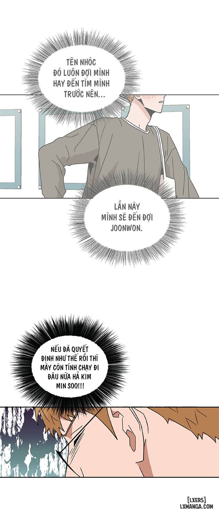 HentaiVN.net - Ảnh 17 - Cậu sẽ ghét tớ - Chap 31