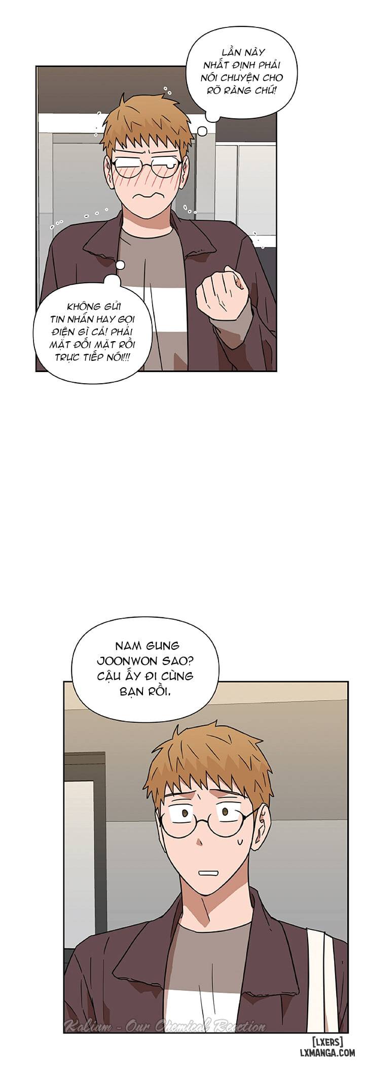 HentaiVN.net - Ảnh 18 - Cậu sẽ ghét tớ - Chap 31
