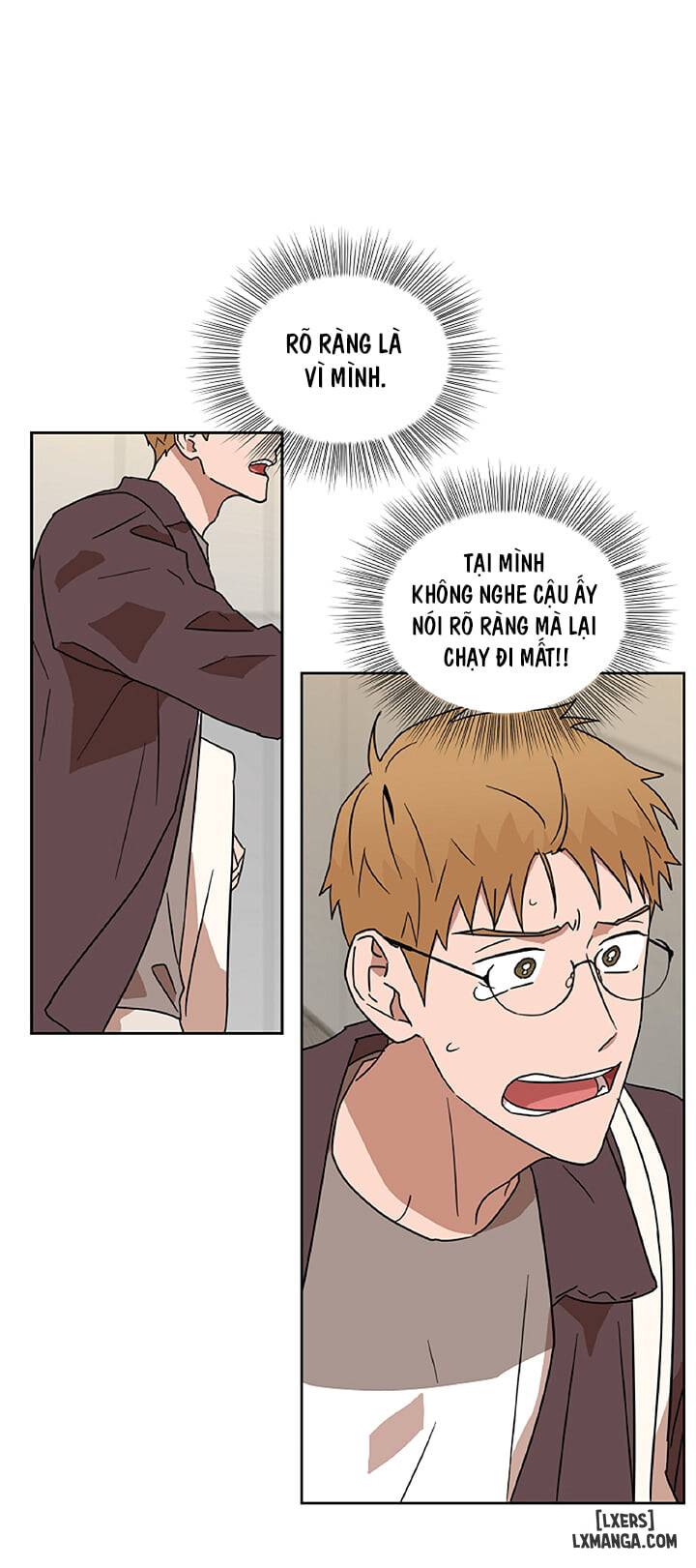 HentaiVN.net - Ảnh 21 - Cậu sẽ ghét tớ - Chap 31