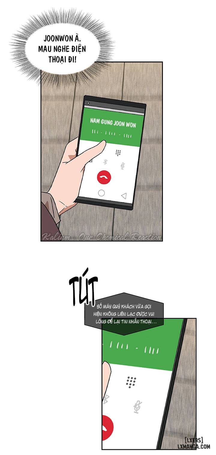 HentaiVN.net - Ảnh 22 - Cậu sẽ ghét tớ - Chap 31