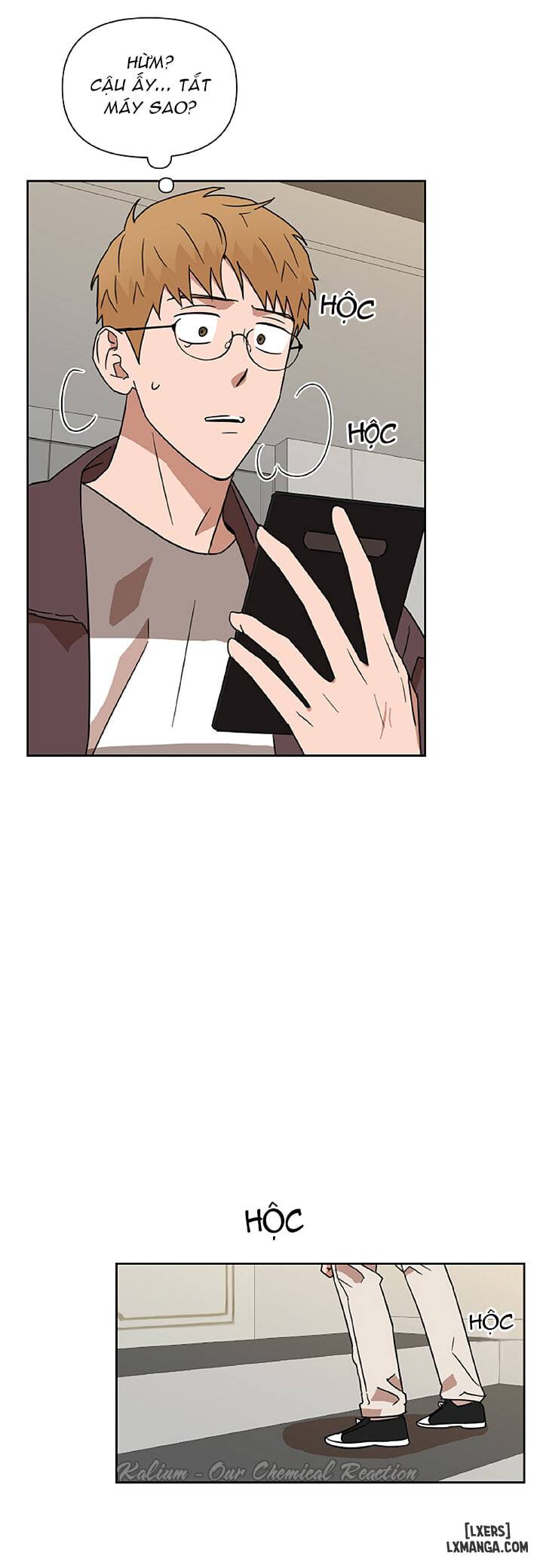 HentaiVN.net - Ảnh 23 - Cậu sẽ ghét tớ - Chap 31