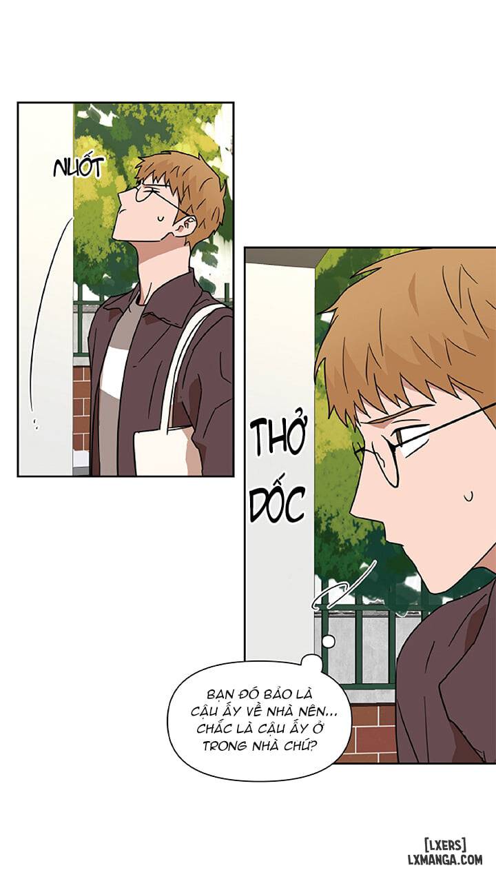 HentaiVN.net - Ảnh 24 - Cậu sẽ ghét tớ - Chap 31