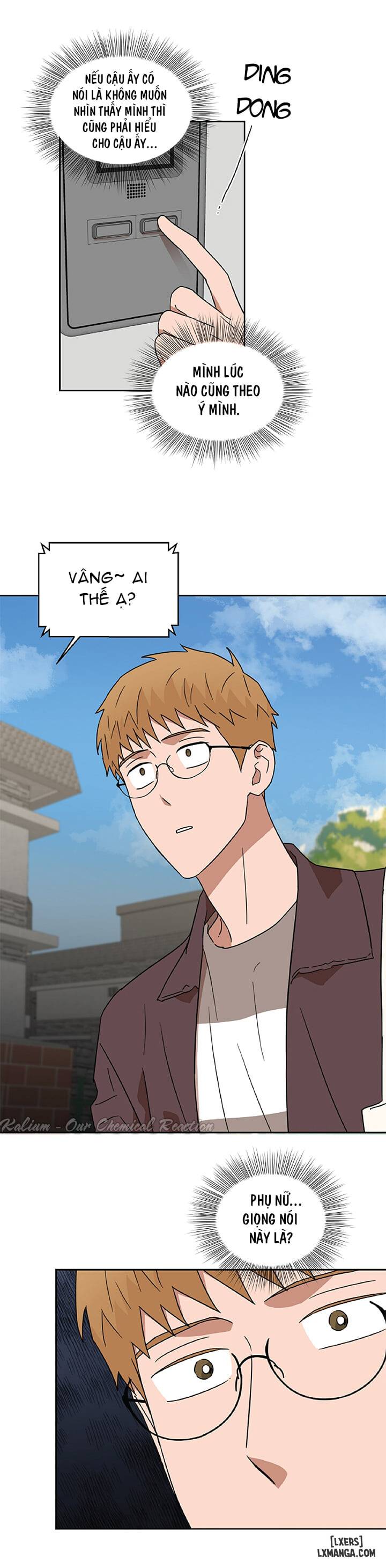 HentaiVN.net - Ảnh 25 - Cậu sẽ ghét tớ - Chap 31