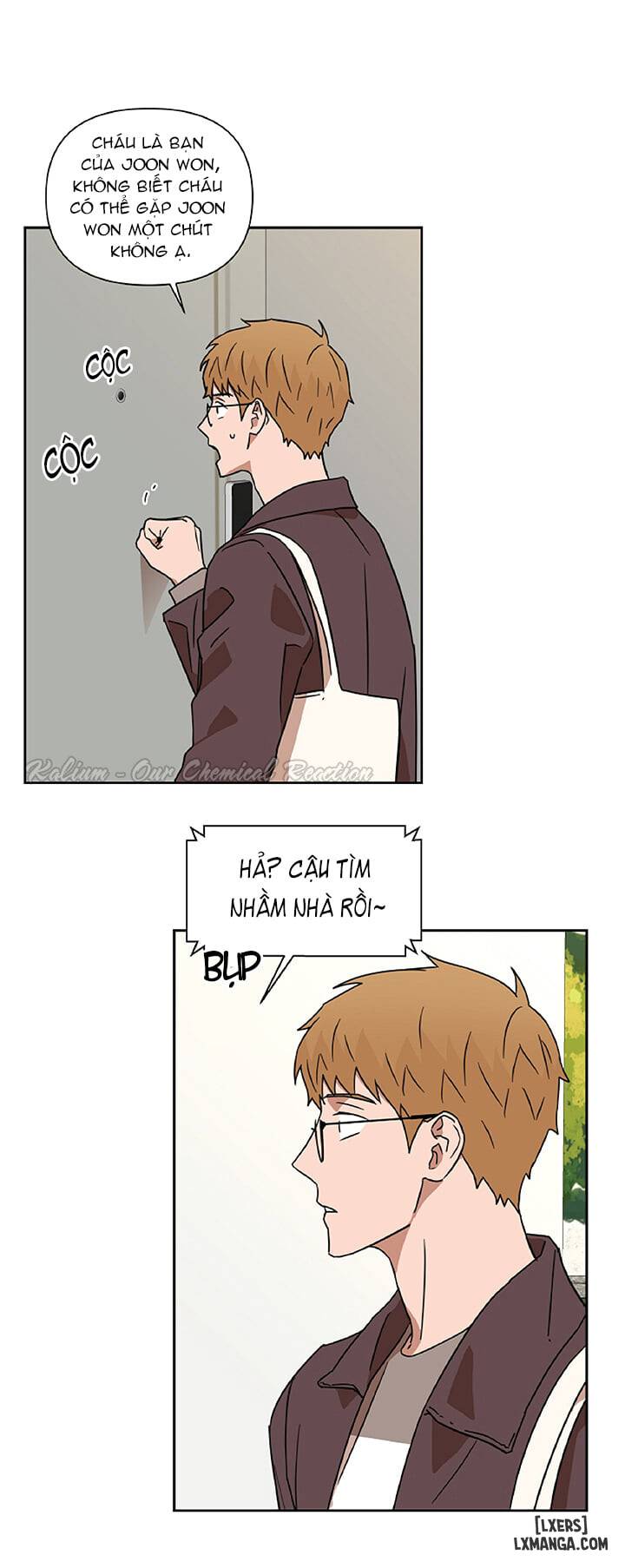 HentaiVN.net - Ảnh 26 - Cậu sẽ ghét tớ - Chap 31