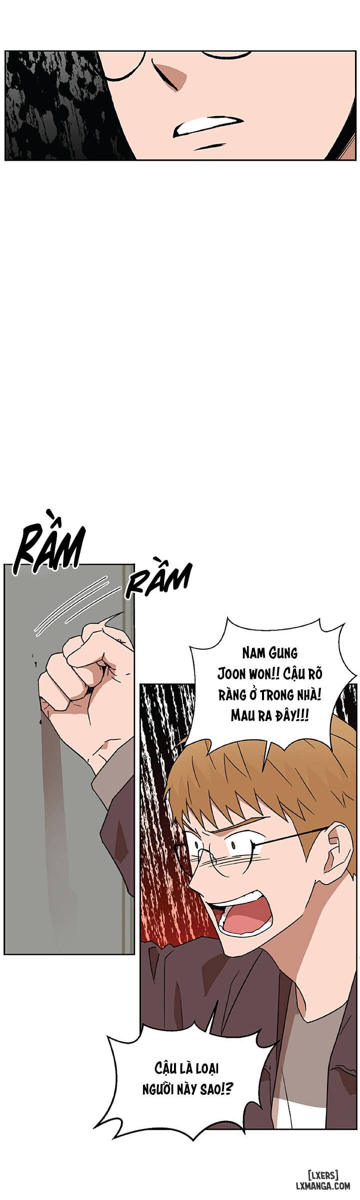 HentaiVN.net - Ảnh 28 - Cậu sẽ ghét tớ - Chap 31